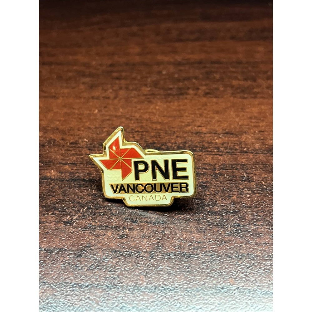 Pacific National Exhibition PNE Vancouver Canada Lapel Hat Pin